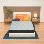 Miasuite - Matratze 120x190, 13 Cm Hoch, Waterfoam, Klappbar Summit
