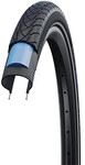 Schwalbe Reifen Marathon Plus Hs440 26x2.00" 50-559 Sw-twinskin Refl.sg Ec