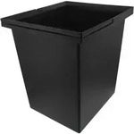 Blanco Abfallsammler Select Eimer 17 Liter, Schwarz, Kunststoff