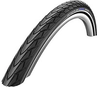 Schwalbe Reifen Marathon Racer Hs429 28x1.20" 700x30c 30-622sw-ls Refl.rg Sgc