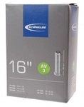 Schwalbe Fahrradschlauch Av3-40 47-62/305, 16"