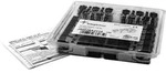 100023042 Rj45-stecker Gerade, Feldkonfektionierbar 100023042 Stecker, Gerade 10 St.