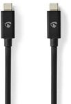 Usb Kabel Usb 40 Gen 2x2 Usb C Male Usb C Male 240 W 8k60hz 20 Gbps Vernickelt 200 M