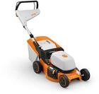 Stihl Akku-rasenm&auml;her Rma 248 Grundger&auml;t