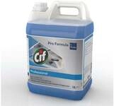 Cif - Glasreiniger Professional Biologisch Abbaubar 7,5 Kunststoff 5l