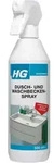 Hg Dusch Und Waschbeckenreiniger 500 Ml Badreiniger Duschkabinen Reiniger