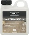 Vinyl- Und Lackpflege (laminatpflege), Holzbodenpflege 1 Liter Natur - Woca