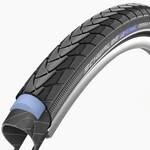 Schwalbe Reifen Marathon Plus Hs440 24x1.75" 47-507 Sw-twinskin Refl.sg Ec
