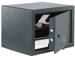 Burg Wachter - M&ouml;beltresor Pure-safe Ps 130 K H320xb440xt350mm 38,8 L Anthrazit