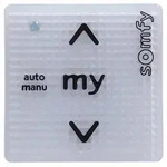Somfy Motorsteuerger&auml;t Smoove Uno Ib+ White 1811203