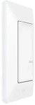 Legrand Valena Life With Netatmo Wandsender 1-fach Farbe: Ultraweiss 752185