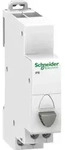 Modularer Drucktaster 20a 1no 1nc Grau Ibp A9e18033