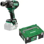 Hikoki - Akku Schlagschrauber Solo 36 V 770 Nm 1/2 Zoll Im Systemkoffer Wr36dew2z