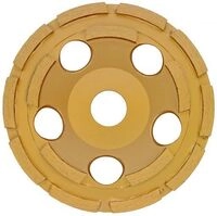 Diamantschleifteller 125 Beton Standard - Eibenstock