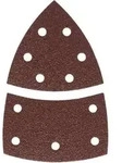 [2609256a65-bosch] Lot De 10 Feuilles Abrasives Bosch Grain 180 Pour Ponceuses Multi