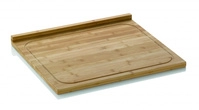 Kela Kiana Schneidebrett, Bambus, 53 X 46 X 2 Cm