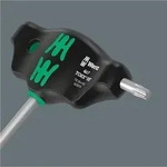 Wera T-griff-schraubendreher Torx 467 Hf 25x100mm Haltef&uuml;r Seitenabtrieb