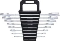 Ks Tools 517.0148 Doppel-maulschl&uuml;ssel-satz Schl&uuml;sselweite (metrisch) 6 - 22 Mm