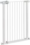 Easy Close Extra Tall Child Safety Gate - Safety 1st - Metal - White -...