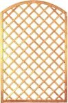 Bogen-rankzaun-serie 10x10 Cm 120 X 180/160 Cm