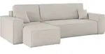Ecksofa Mit Schlaffunktion Und Bettkasten, Eckcouch Best Stoff Poso Dicker Cord Viele