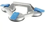 Veribor - Bohle Saugheber 100 Kg Tragkraft 3 Saugkn&ouml;pfe