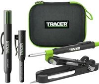 Tracer - Proscribe Tool Mit Tieflochmarker Bleistift, 6 X Ersatzminenhalter Und
