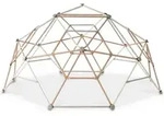 Makita - Exit Metal Climbing Dome &Oslash;300cm - Pastell