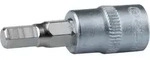 1/4' Bit-stecknuss Innensechskant, 9mm