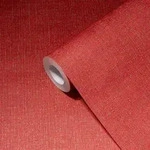 A.s.creations - A.s. Cr&eacute;ation Unitapete Rot 10.05 M X 0.53 M Ansatzfrei Vlies