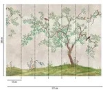 A.s.creations - A.s. Creation Fototapete Livingwalls The Wall 382331 Ein Motiv Pro