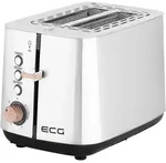 Toaster Ecg St 2767 Timber 925 W Edelstahl Silber