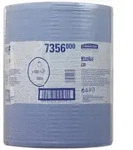Essential Wischt&uuml;cher Gro&szlig;rolle Blau