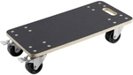 Metafranc Wu0822000 Transportroller Pa Traglast (max.): 400 Kg 590 Mm X 290 Mm...