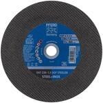 August R&uuml;ggeberg Gmbh&co.kg - Pferd Tools 61328702 Trennscheibe Sgp Steelox