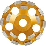 Diamantschleifteller 125 Beton Premium - Eibenstock