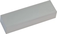 Dorma Oben-t&uuml;rschlie&szlig;er, Ohne Gest&auml;nge Gr&ouml;&szlig;e En 3-4, Ts 71, Silber Eloxiert