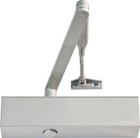 Kaba Scherent&uuml;rschlie&szlig;er Ts 83 Bc/&ouml;d+dc/sv Silber En 3-6...