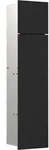 Emco - Asis Pure Wc-modul, Unterputzmontage, T&uuml;ranschlag Rechts,