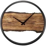 Nextime - Wanduhr Forest &Oslash; 45 Cm Wanduhr
