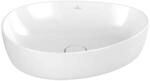 Villeroy&boch - Antao - Aufsatzwaschtisch, 40x51 Cm, Ceramicplus, Alpinwei&szlig; 4a7351r1