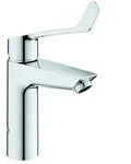Waschtisch-einhebelmischer Grohe Eurosmart M-size, Mit Thermischem Verbr&uuml;hschutz,
