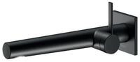 Ixmo Pure Einhebel-waschtischmischer Unterputz, 243mm, - Keuco
