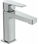 Ideal Standard - Cerafine D - Waschtischarmatur, Bluestart, Verchromt Bc687aa