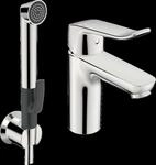 Hansa - Care Waschtischarmatur Mit Funktionshandbrause,