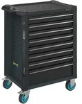 Werkstattwagen Assistent, Schubladen, Flach: 7 X 81 X 522 X 398 Mm, Schubladen, Hoch: