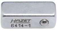 Hazet Durchsteck-vierkant 6414-1 Vierkant Massiv 12,5 Mm (1/2 Zoll)