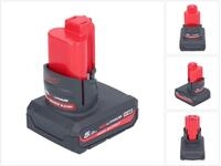 Milwaukee - M12 Hb5 High Output 12 V 5,0 Ah / 5000 Mah Li-ion Akku ( 4932480165 )
