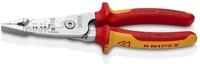 Knipex - 13 76 200 Me Multifunktionszange 200 Mm