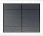 Ring - Solar-panel With Usb-c Cable - Solar - White 8eash1-weu4
